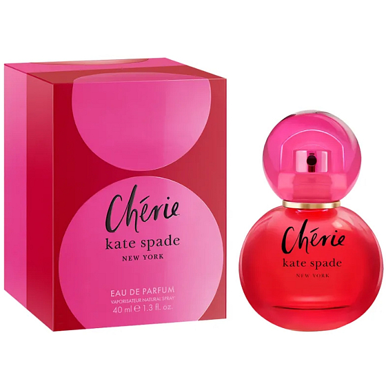 Kate Spade Chérie Eau de Parfum for women 40 ml