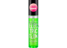 Essence Electric Glow Color Changing Lip and Cheek Oil 4.4 ml