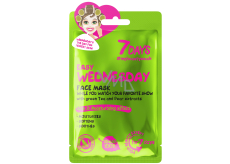 7Days Easy Wednesday Textile Face Mask for all skin types 28 g