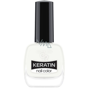 Golden Rose Keratin Nail Color nail polish 81 10,5 ml