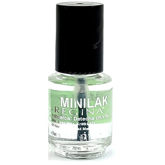 Regina Minilak Nail Lacquer No. 43 Transparent 5 ml