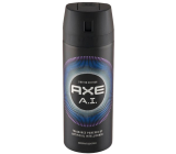 Axe Limited Edition A.I. deodorant spray for men 150 ml