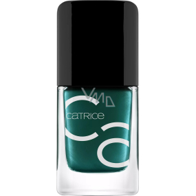 Catrice ICONails Gel Lacque Nail Lacquer 158 Deeply In Green 10,5 ml
