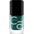 Catrice ICONails Gel Lacque Nail Lacquer 158 Deeply In Green 10,5 ml