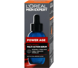 Loreal Paris Men Expert Power Age multifunctional serum with hyaluronic acid for men 30 ml