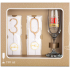 Albi Birthday set with sparkler 30 Celebrate! Rejoice! Life is just beginning! 190 ml