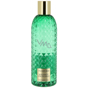 Vivian Gray Bergamot & Lemongrass Shower Gel 300 ml