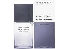 Issey Miyake L Eau d Issey pour Homme Solar Lavender Eau de Toilette for men 100 ml
