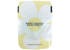 Marc Jacobs Daisy perfumed oil in capsules for women 3 pieces