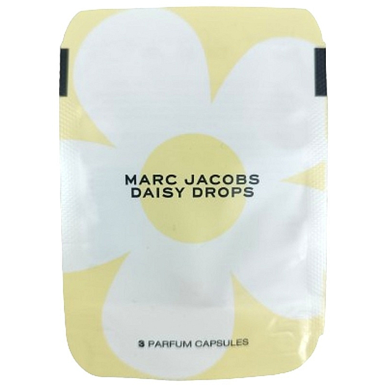 Marc Jacobs Daisy perfumed oil in capsules for women 3 pieces