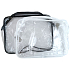 Etue Cosmetic bag transparent large 25 x 18 x 6 cm 1 piece various types