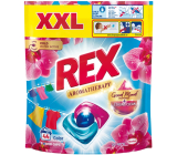 Rex Aromatherapy Orchid Caps universal washing capsules 44 doses 528 g