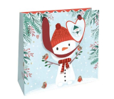 Nekupto Christmas bag WLIS 2474 CZ/xSK/HU