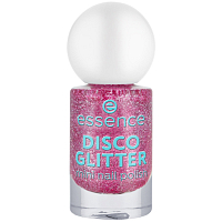 Essence Disco Glitter mini nail polish 08 5 ml