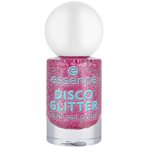 Essence Disco Glitter mini nail polish 08 5 ml