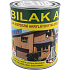 Bilak A 0002 matte dispersion varnish for wood, transparent, 0.7 kg