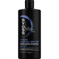 Syoss Anti-Dandruff Shampoo, 440 ml