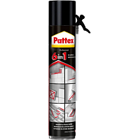PATTEX PU adhesive 6v1 - tube, 750 ml