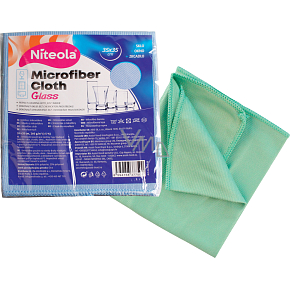 Niteola Glass microfiber cloth 35 × 35 cm, 260 g