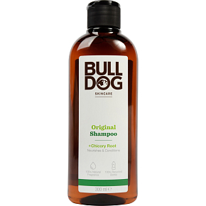 Bulldog Hair Shampoo Original, 300 ml