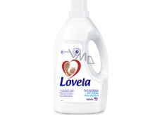 Lovela White underwear Hypoallergenic liquid detergent 16 doses of 1.504 l