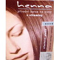 Henna Natural Hair Dye Nut Blonde 115 Powder 33 g