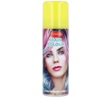 Zo Colored Hair Spray Yellow 125 ml
