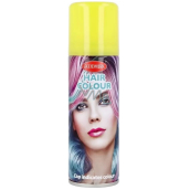 Zo Colored Hair Spray Yellow 125 ml