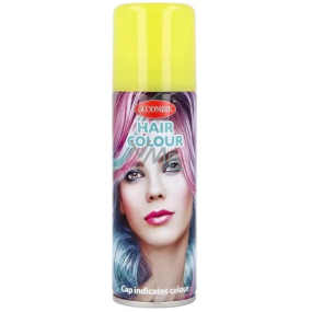 Of Color Hair Spray Yellow 125ml Spray