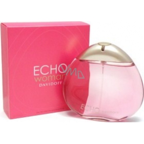 Davidoff Echo Woman perfumed water 30 ml