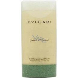 bvlgari pour femme shower gel