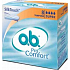 o.b. ProComfort Super tampons 8 pieces