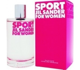 Jil Sander Sport for Women EdT 50 ml eau de toilette Ladies