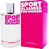 Jil Sander Sport for Women EdT 50 ml eau de toilette Ladies