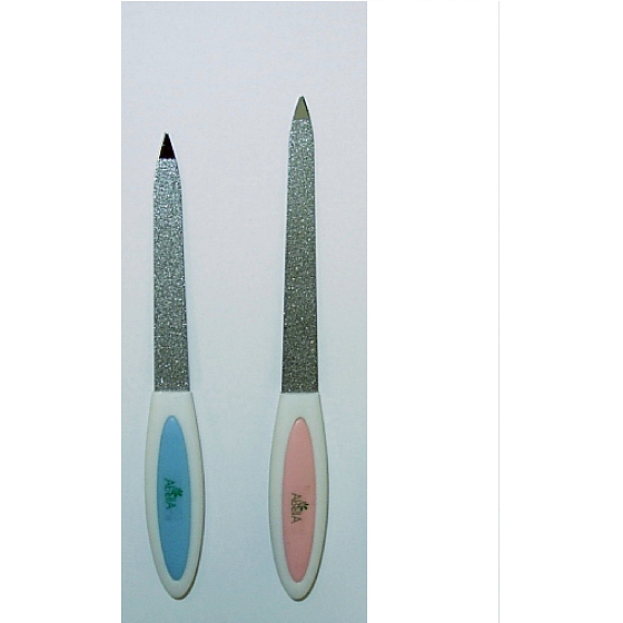Abella Sapphire nail file 17 cm, RB 5