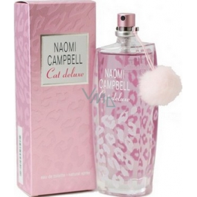 Naomi Campbell Cat Deluxe EdT 15 ml eau de toilette Ladies