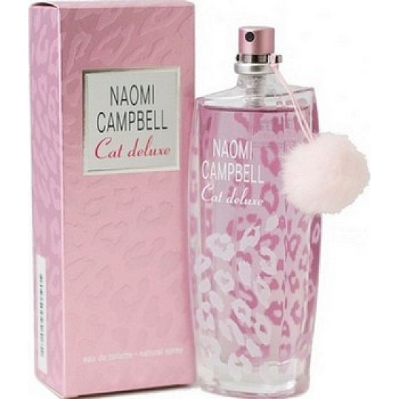 Naomi Campbell Cat Deluxe EdT 15 ml eau de toilette Ladies