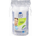 Bel Premium Cosmetic make-up tampons oval 45 pieces