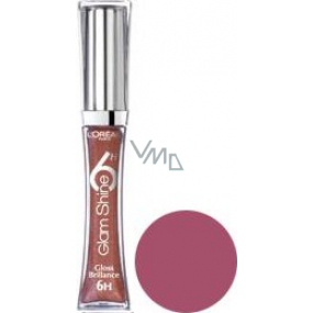Loreal Glam Shine 6H Volumizer Lip Gloss 105 Hold-on Rose 6 ml