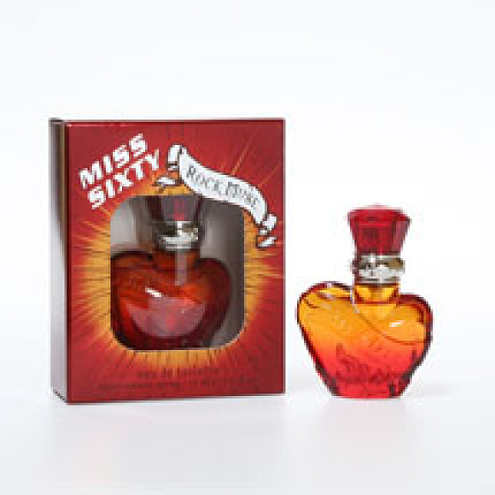 Miss Sixty Rock Muse eau de toilette for women 50 ml