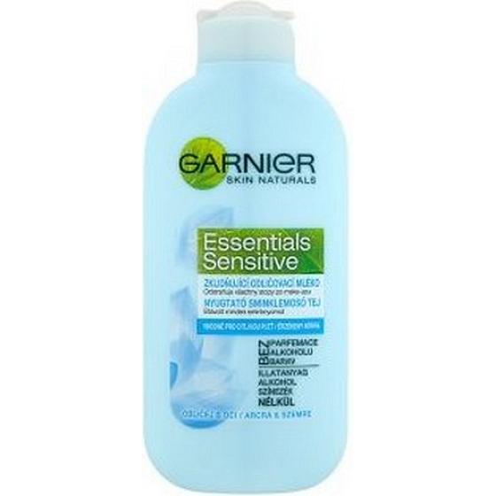 Garnier Skin Naturals Sensitive Soothing Cleansing Milk 200 ml