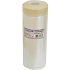 Spokar CQ foil with paper tape, 210 cm × 20 m