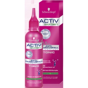 Activ Dr. Hoting tonic against hair loss for women 150 ml