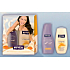 Nivea Cream Pleasure 2010, for women cosmetic set