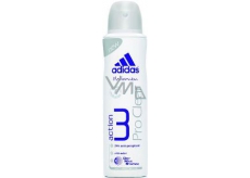 Adidas Action 3 ProClear antiperspitant deodorant sprej pro ženy 150 ml