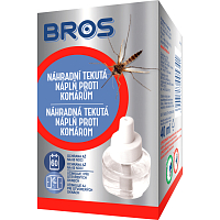 Bros Electric Mosquito Repellent Replacement Refill, 40 ml