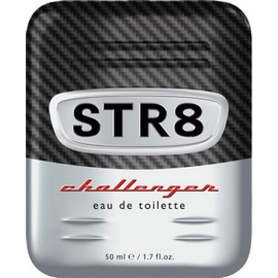 Str8 Challenger eau de toilette for men 50 ml