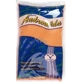 Relax Andromeda Mandarin Bath Salt 1 kg