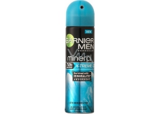 Garnier Men Mineral X-Treme Ice antiperspirant deodorant sprej pro muže 150 ml