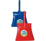 Clanax Metal shovel large different colours 23 x 22 cm 1 piece 9662